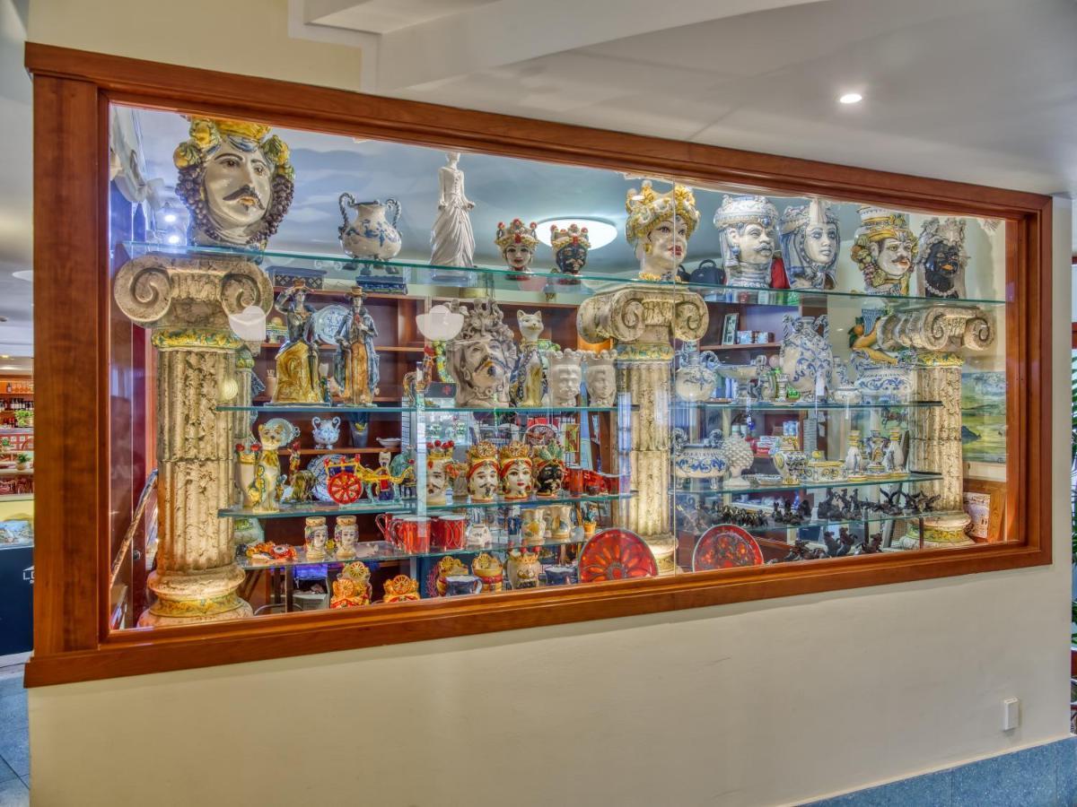 Caesar Palace 4* Giardini Naxos