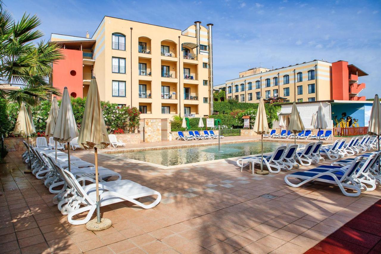 Caesar Palace 4* Giardini Naxos