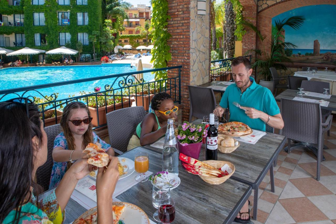 Caesar Palace Hotel Giardini Naxos
